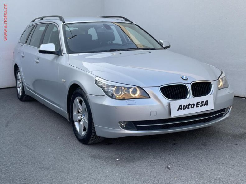 BMW Řada 5 - hlavní fotka inzerátu