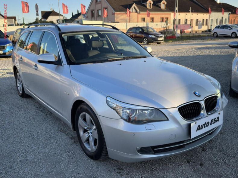 BMW Řada 5 - hlavní fotka inzerátu