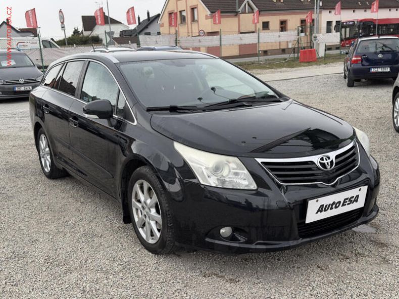 Toyota Avensis - hlavní fotka inzerátu