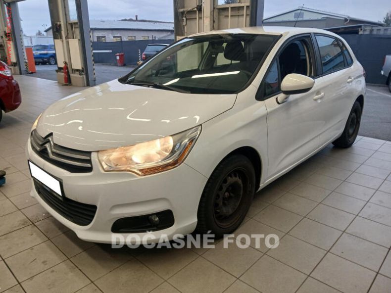 Citroën C4 - hlavní foto