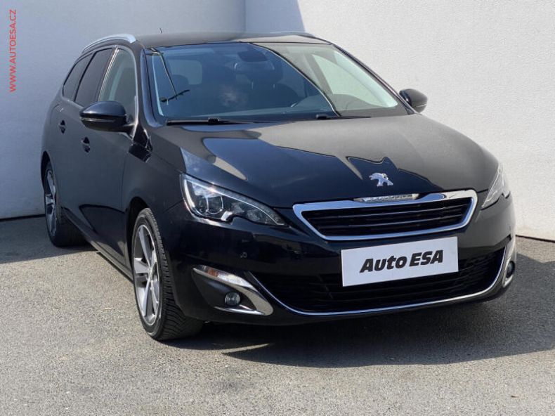 Peugeot 308 - hlavní fotka inzerátu
