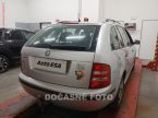 Škoda Fabia - fotka číslo 1