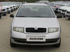 Škoda Fabia - fotka číslo 1