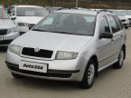 Škoda Fabia - fotka číslo 2