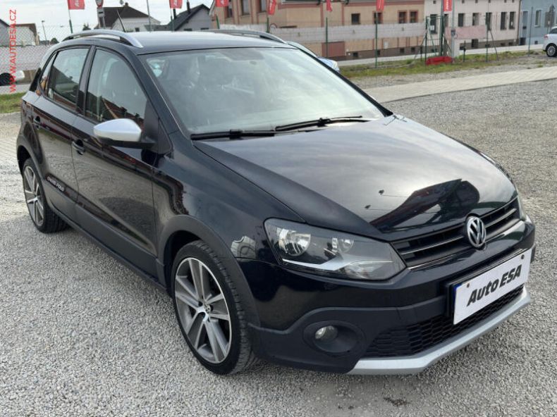 Volkswagen Polo - hlavní fotka inzerátu
