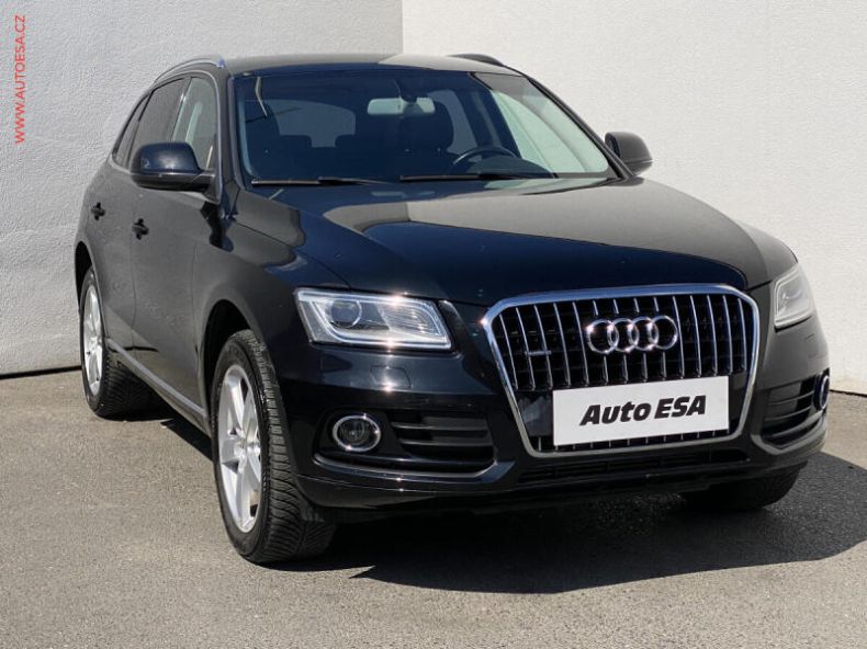 Audi Q5 - hlavní foto