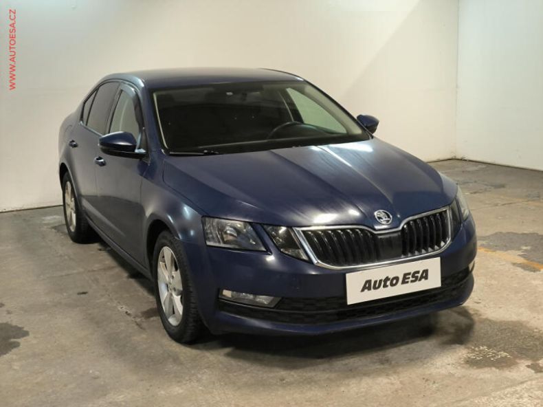 Škoda Octavia - hlavní fotka inzerátu