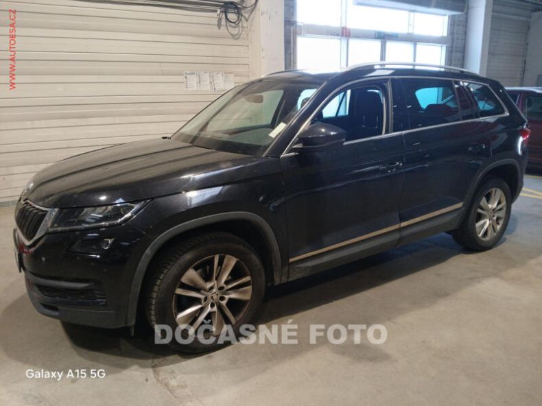 Škoda Kodiaq - hlavní foto