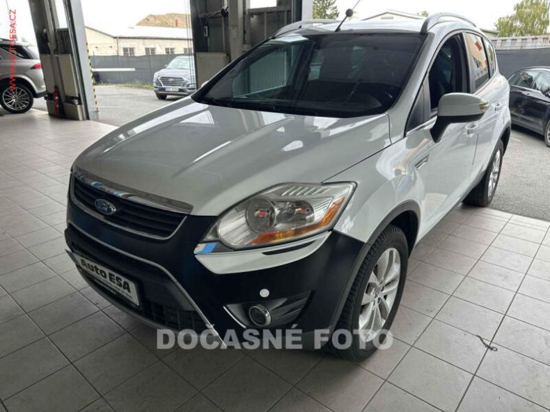 Ford Kuga - hlavní fotka inzerátu