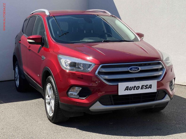 Ford Kuga - hlavní fotka inzerátu