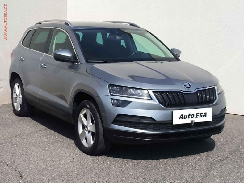Škoda Karoq - hlavní foto