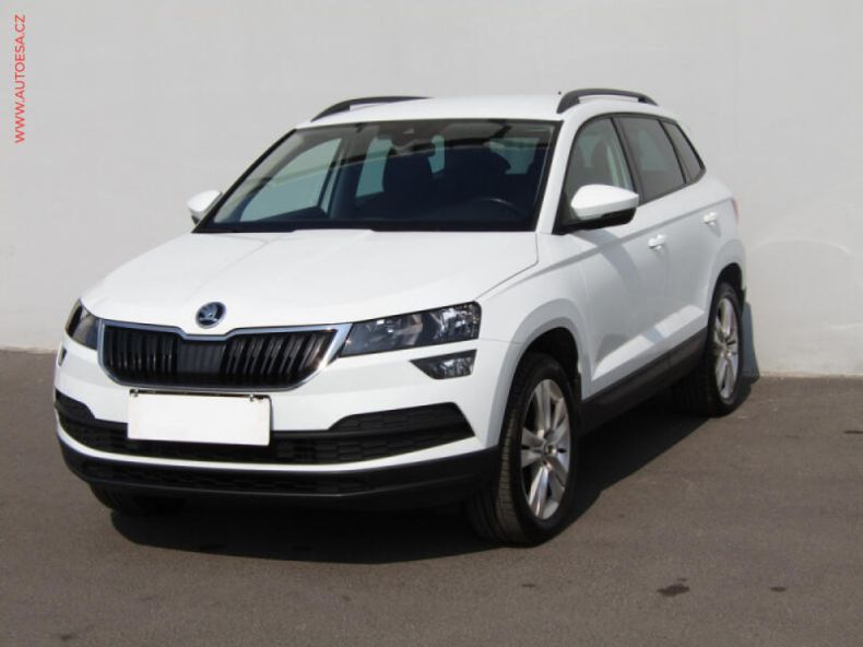 Škoda Karoq - hlavní fotka