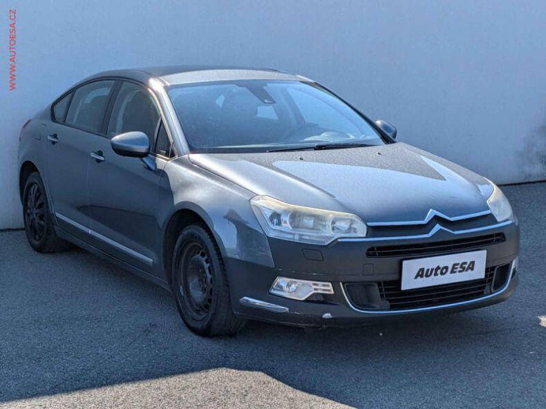 Citroën C5 - hlavní foto