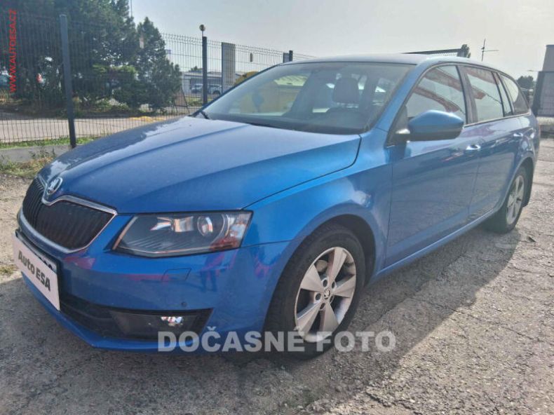 Škoda Octavia - hlavní foto