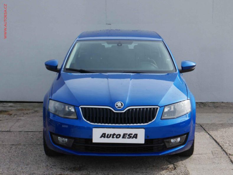 Škoda Octavia - hlavní fotka