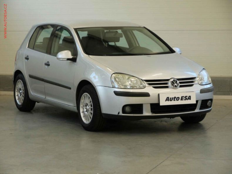 Volkswagen Golf - hlavní fotka inzerátu