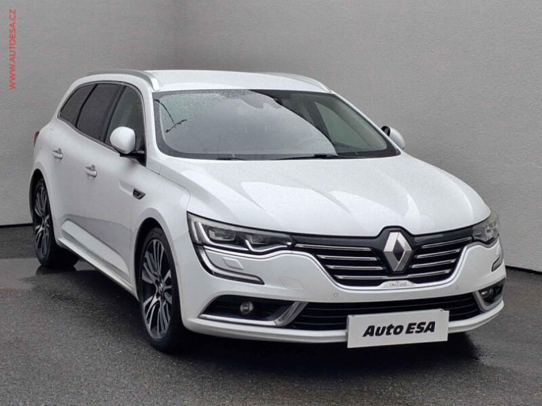 Renault Talisman - hlavní foto