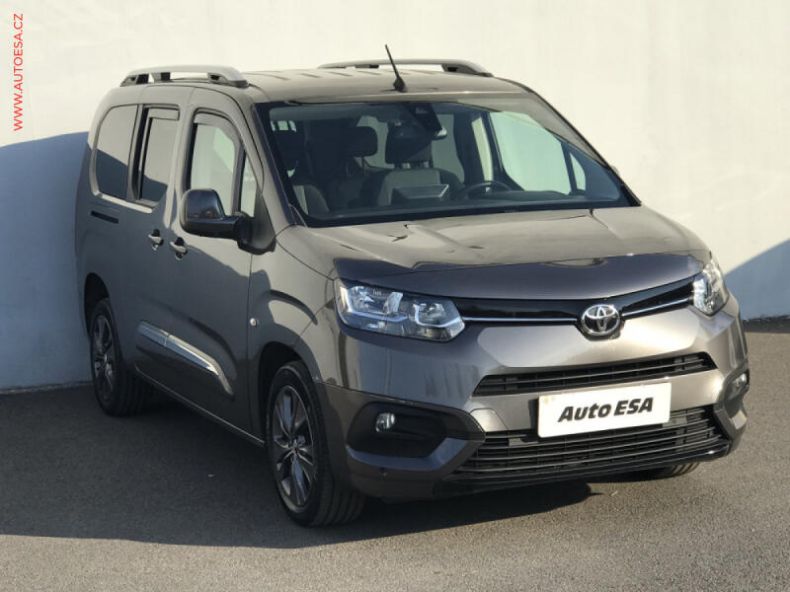 Toyota ProAce City Verso - hlavní fotka inzerátu