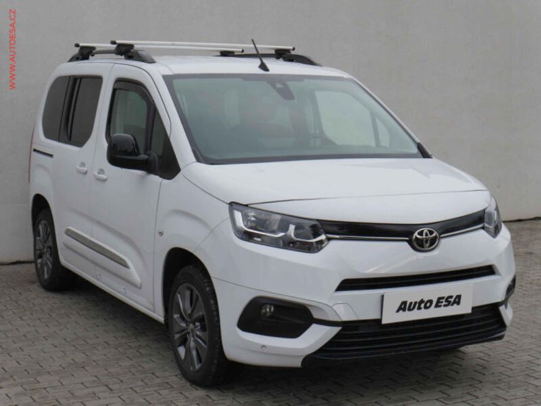 Toyota ProAce City Verso - hlavní fotka inzerátu