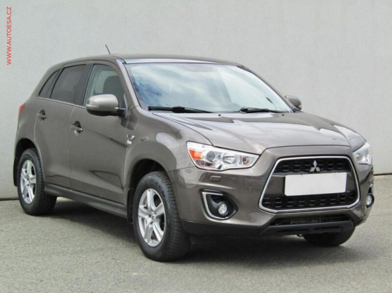 Mitsubishi ASX  - hlavní fotka