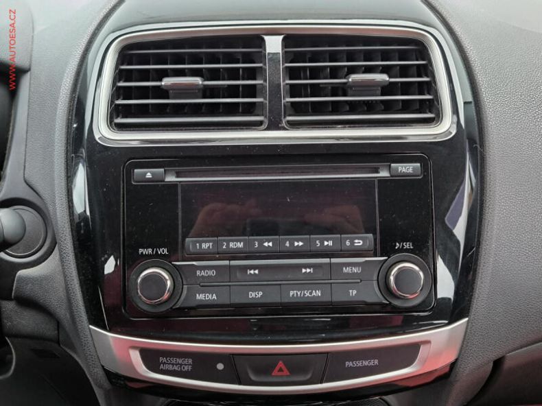 Mitsubishi ASX  - hlavní fotka