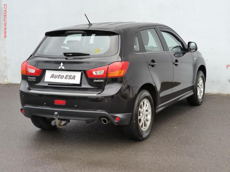 Mitsubishi ASX  - hlavní fotka