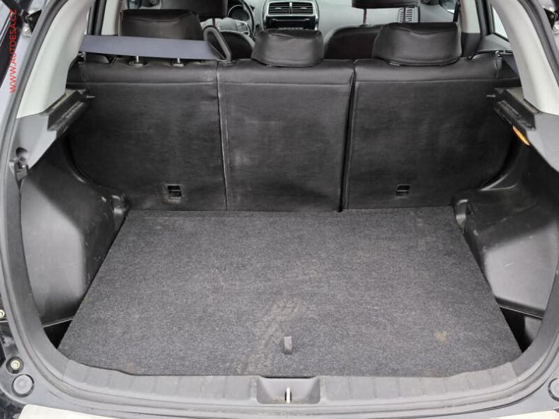 Mitsubishi ASX  - hlavní fotka