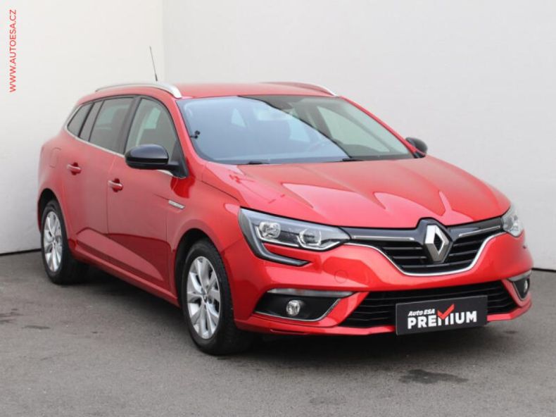 Renault Mégane - hlavní foto