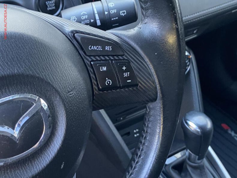 Mazda CX-3 - hlavní fotka