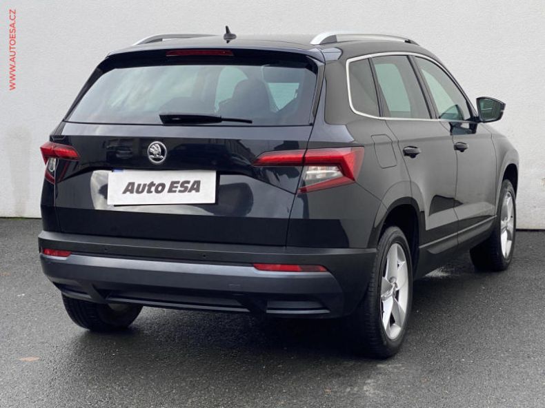 Škoda Karoq - hlavní fotka