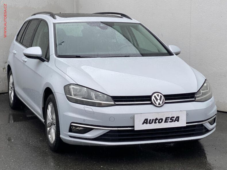 Volkswagen Golf - hlavní fotka inzerátu