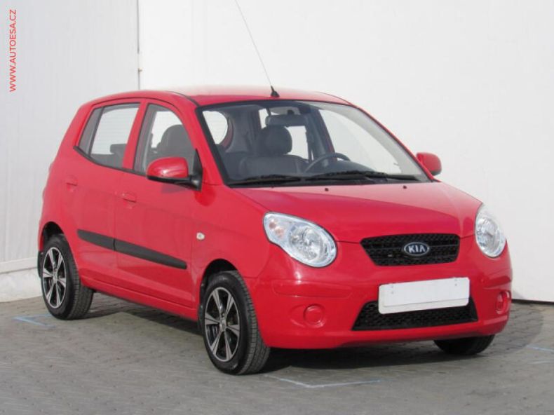 Kia Picanto - hlavní foto
