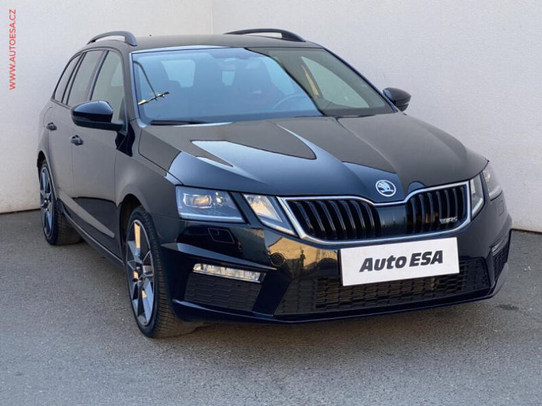 Škoda Octavia - hlavní fotka inzerátu