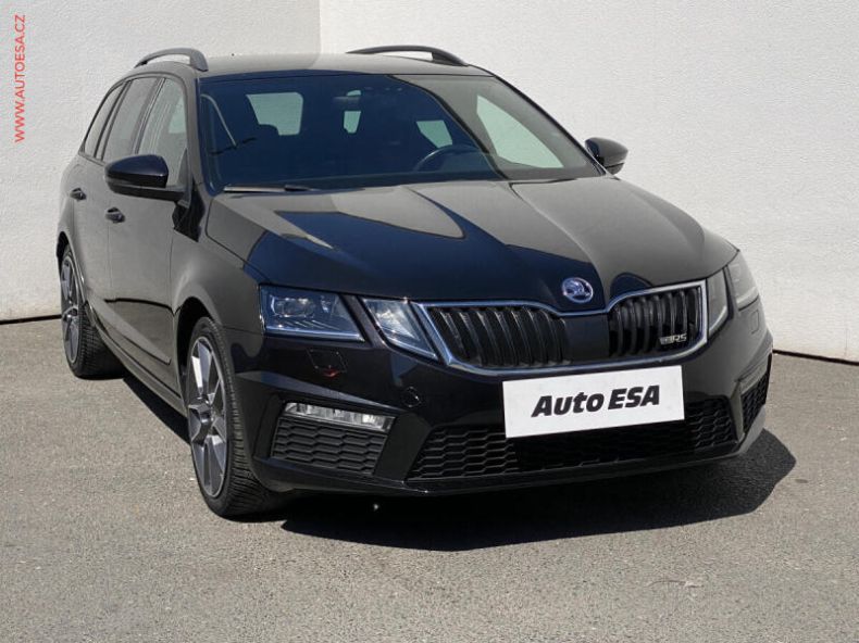 Škoda Octavia - hlavní foto