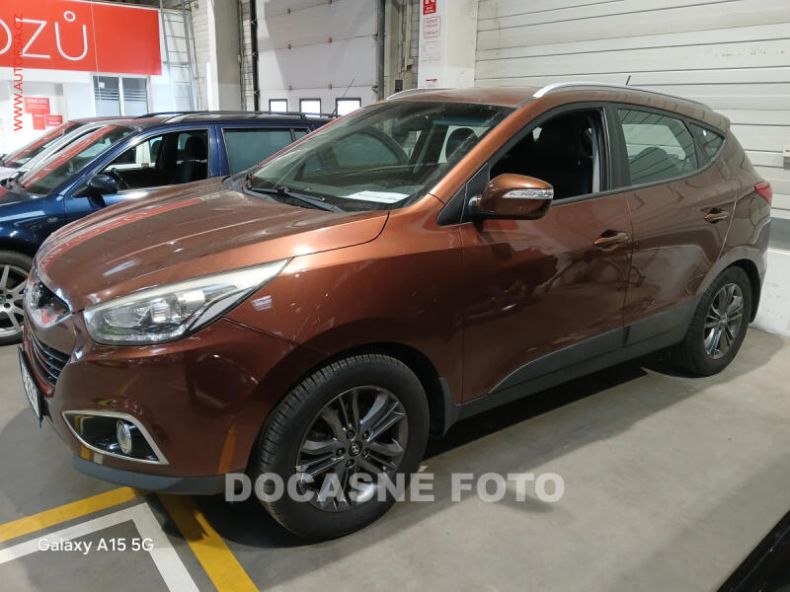 Hyundai ix35 - hlavní fotka inzerátu