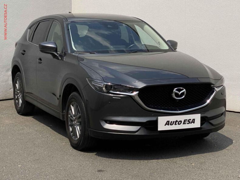 Mazda CX-5 - hlavní foto