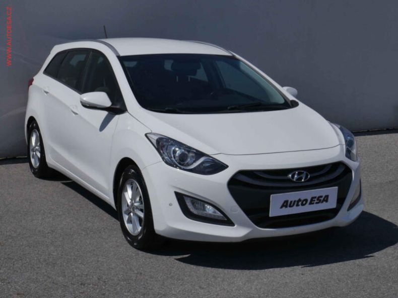Hyundai i30 - hlavní fotka inzerátu