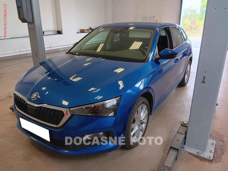 Škoda Scala - hlavní fotka inzerátu