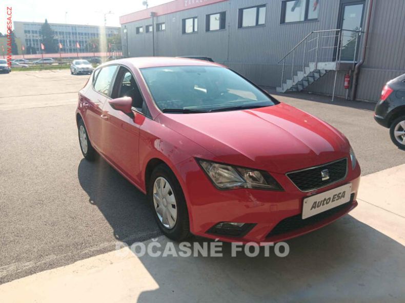 Seat Leon - hlavní fotka inzerátu