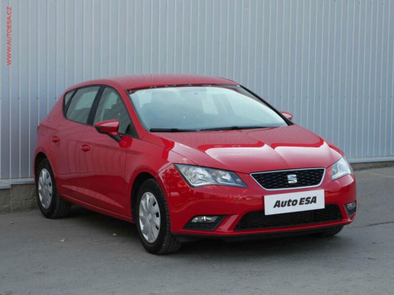 Seat Leon - hlavní fotka inzerátu