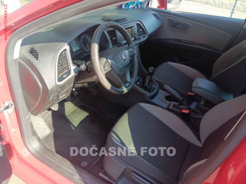 Seat Leon - hlavní fotka