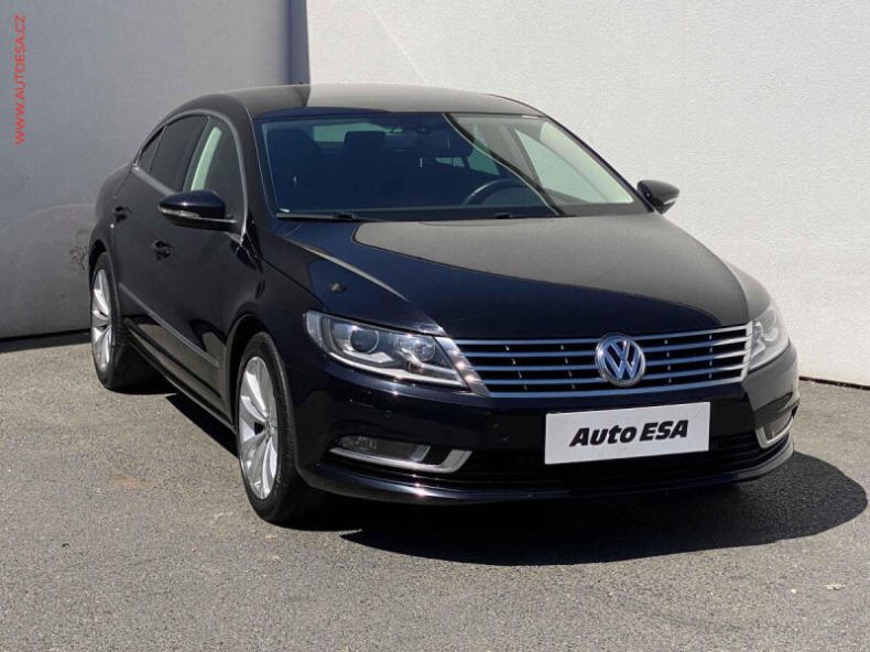 Volkswagen CC - hlavní fotka inzerátu