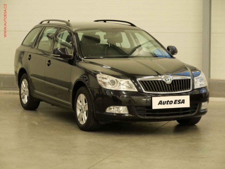 Škoda Octavia - hlavní foto