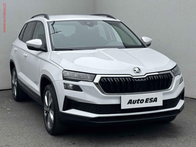 Škoda Karoq - hlavní foto