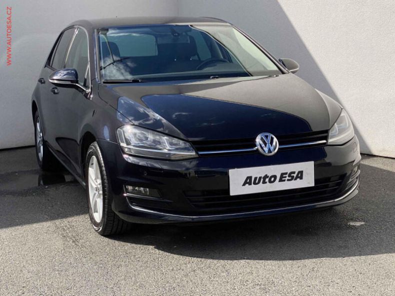 Volkswagen Golf - hlavní fotka inzerátu