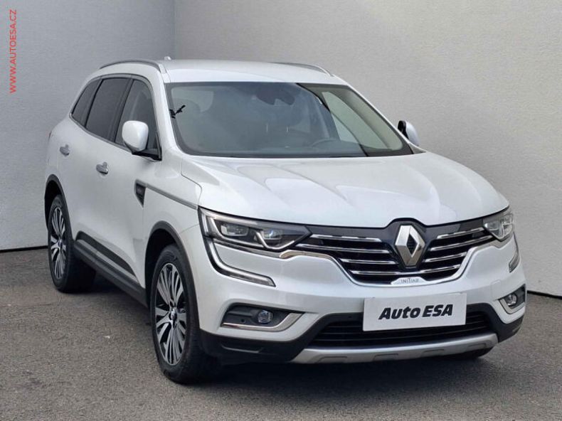 Renault Koleos - hlavní fotka inzerátu