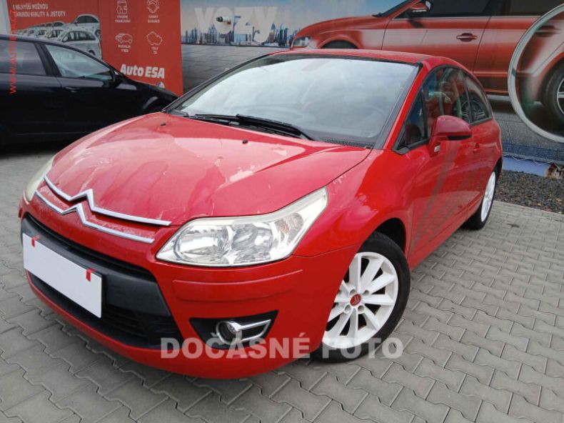 Citroën C4 - hlavní fotka inzerátu