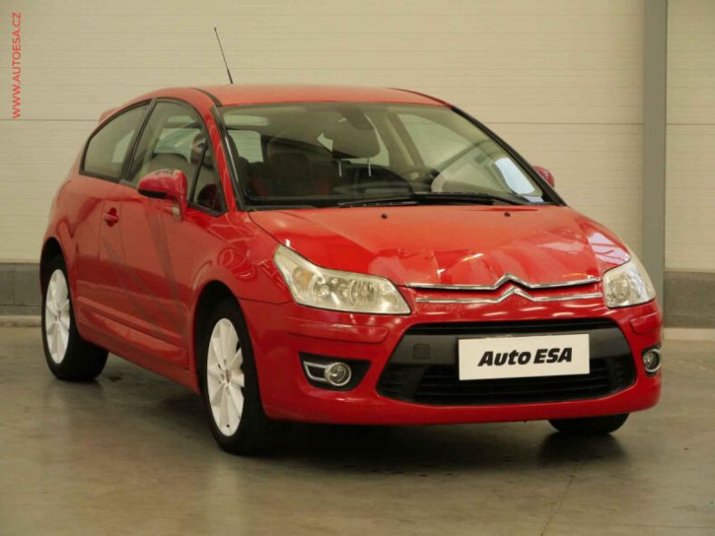 Citroën C4 - hlavní foto