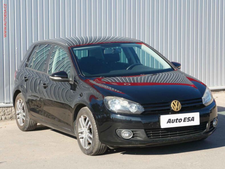 Volkswagen Golf - hlavní fotka inzerátu