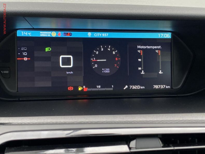 Citroën C4 Picasso - hlavní fotka